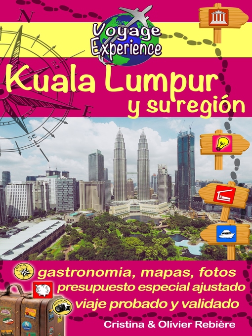 Title details for Kuala Lumpur y su región by Cristina Rebiere - Available